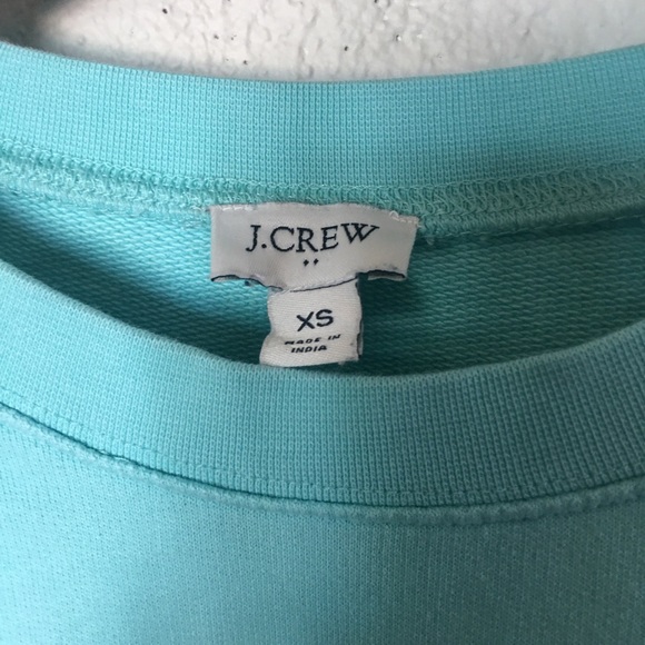 J.Crew Cape Cod Crewneck Sweatshirt - Picture 8 of 12